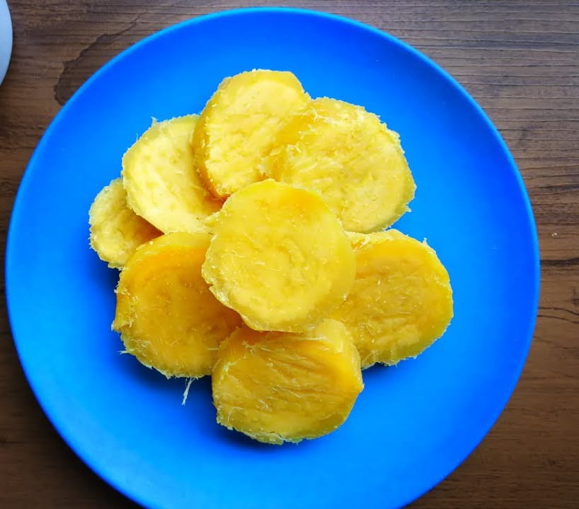 Sweet Potatoes