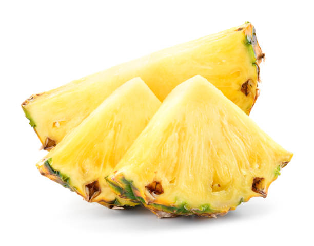 Pineapple Wedges